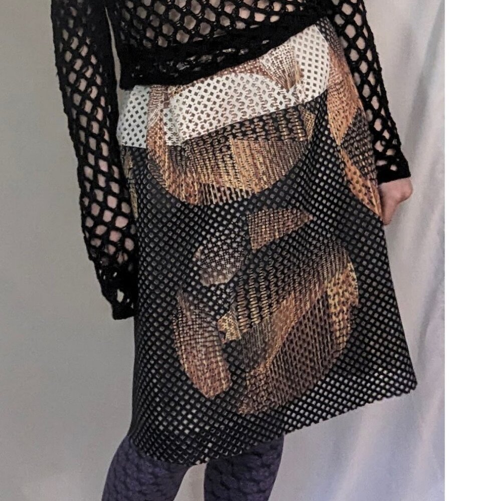 CLOVER CANYON M Skirt NEW